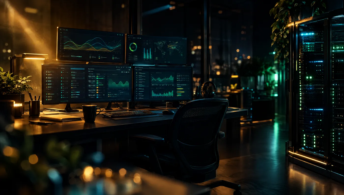 Agentic Offices