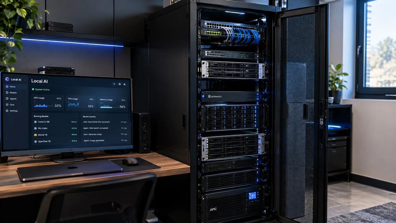 Local / On-Prem AI