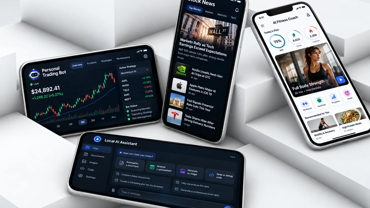 Tailored Applications